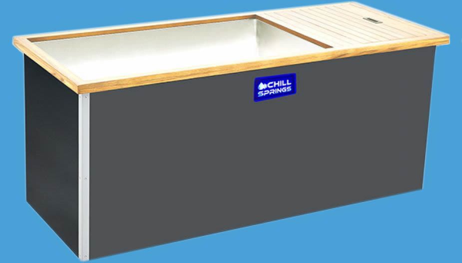 Chill Springs Cold Plunge Tub