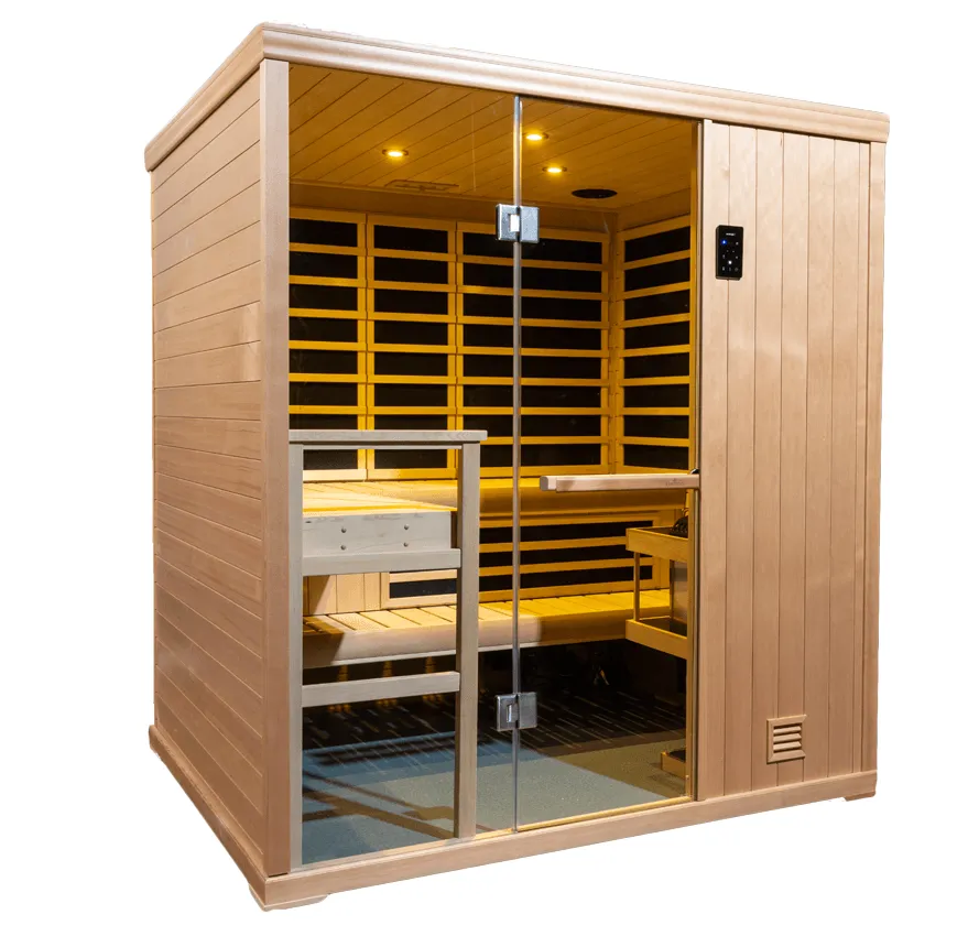 hallmark-infrasauna-IS565