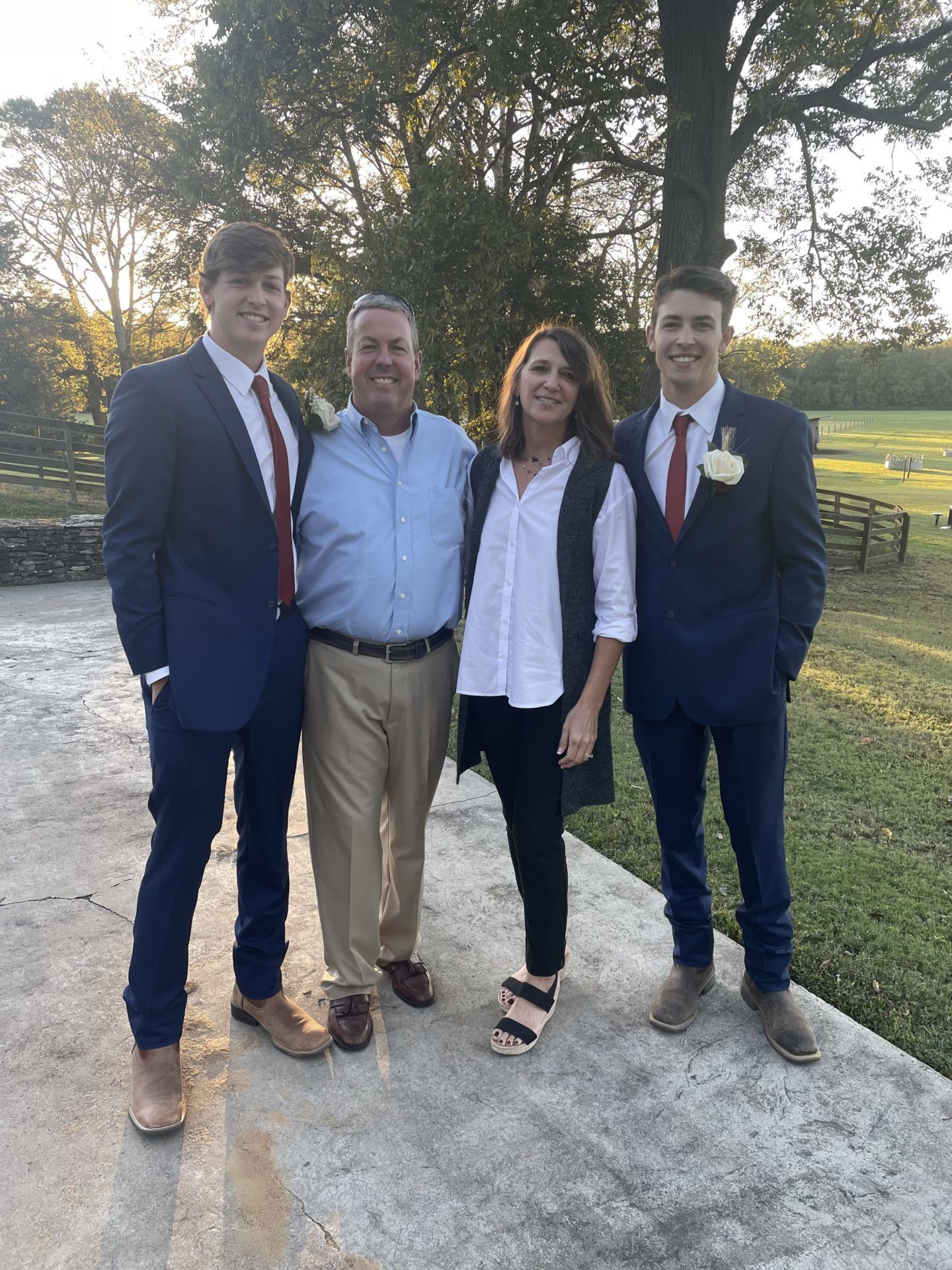 Joe and Cathy Herndon, Owners