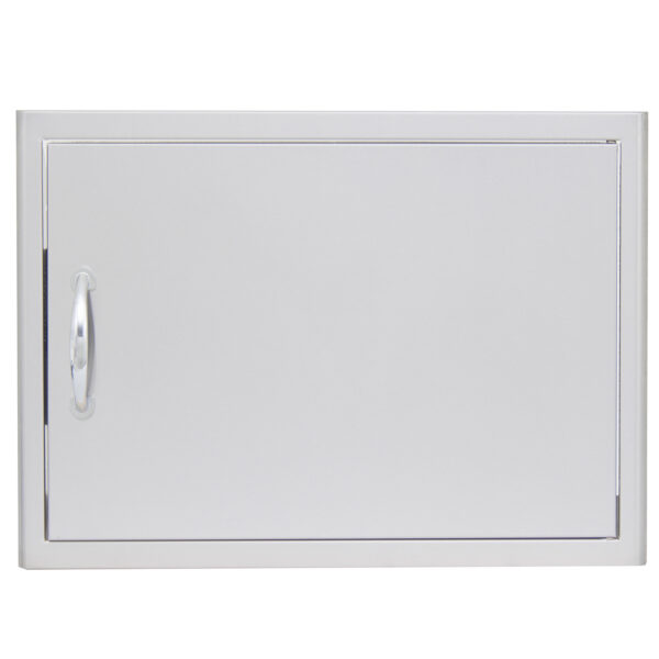 Blaze 28 Inch Single Access Door – Right Hinged (Horizontal)