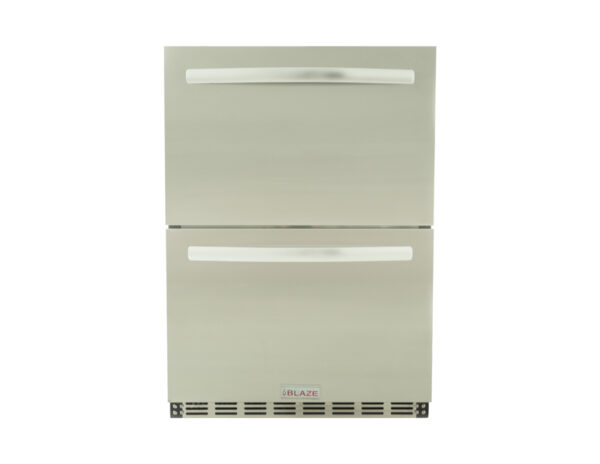 Blaze Double Drawer 5.1 cu. ft. Refrigerator