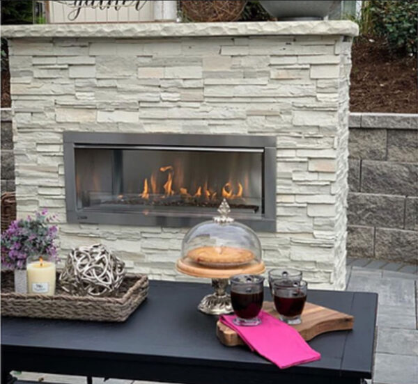 Fireplaces